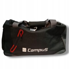    Campus Bag Gym Handgepäck 30 l schwarz Starkes, stilvolles Geschenk