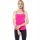  aM5592 DAMEN-TRAININGS-T-Shirt-Oberteil mit BH 2in1 ADIDAS XS