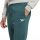  Isolierte Reebok Herren-Jogginghose, grün RM
