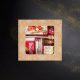  WEIHNACHTSGESCHENK-SET - SÜß - WINTERSÜß - HONIG, LEBKUCHEN!