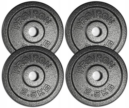  Proiron Gusseisenbelastung 10 kg