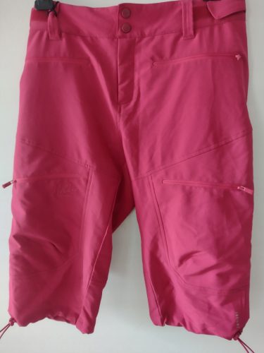  Damen-Sportshorts HELDRE IGEILO SOFTSHELL CAPRI Größe L
