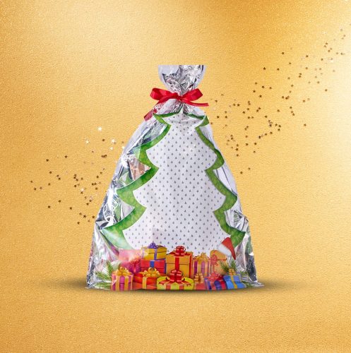  WEIHNACHTSGESCHENKSET - KINDER - SCHOKOLADENSPASS - NUTELLA, BUENO