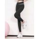  SHEIN Damen-Sportleggings im XL-Farbblockdesign
