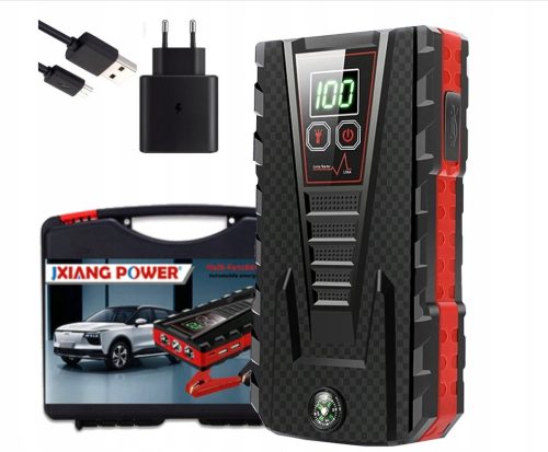  STARTGERÄT POWERBANK 4in1 12V