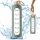  SPORTFLASCHE 1L MOTIVIERENDE WASSERFLASCHE 32OZ TUBE MIT SILIKONGRIFF