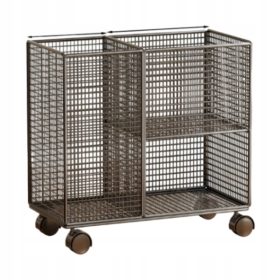    Yogamattenständer, Yogablockständer, Fitnessgeräte, Schwarz