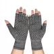  Fingerlose Handschuhe 42/43 für Fitness und Komfort