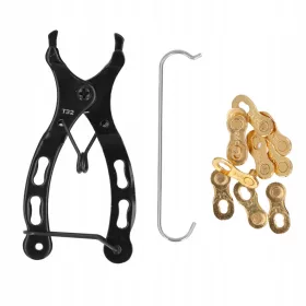  Fahrradketten-Reparaturwerkzeug für 12-Gang-Spe-Ketten