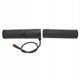  E-Bike-Gasgriffe aus 22,2 mm wasserdichtem Gummi