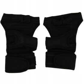  Neopren-Fitnesshandschuhe mit rutschfestem Silikon M