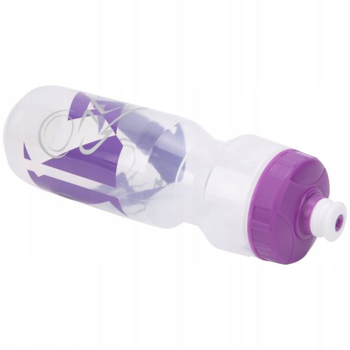  Fahrradtrinkflasche 750 ml, dicht schließende Trinkflasche aus Kunststoff