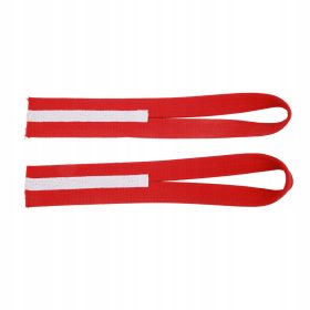  Gewichtheber-Handgelenkschlaufen, 2 Stück, rutschfest,