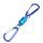  Magnetischer Angelclip mit zwei Karabinerhaken 168YM-TJA00838-02