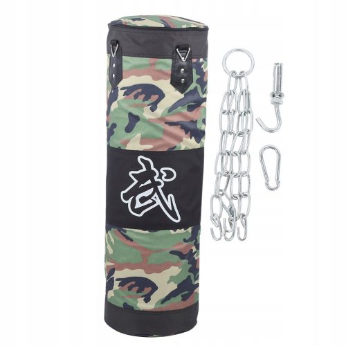  100 cm dicker Boxsack für das Fitnesstraining