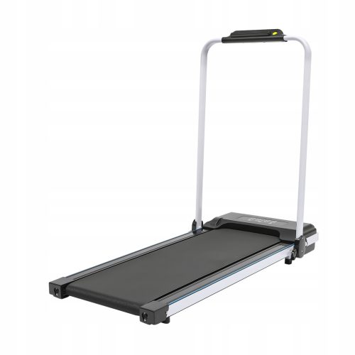  Mini-Laufband mit Armlehnen – schwarze LED 100 kg