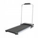  Mini-Laufband mit Armlehnen – schwarze LED 100 kg
