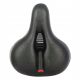  210 mm Fahrradsitz. Komfortables Big Butt-Design