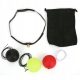  Reflex Silikongel-Boxball mit Trainingsband, 3 Stück