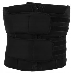    Verstellbarer Schlankheits-Trainingsgürtel für Damen und Herren