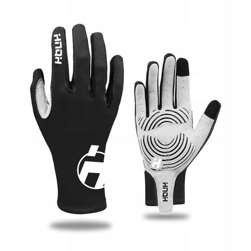  Vollfinger-Fahrradhandschuhe mit Touchscreen