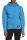  ADIDAS MISSION blaues Sport-Sweatshirt für Damen mit Kapuze, Größe XS