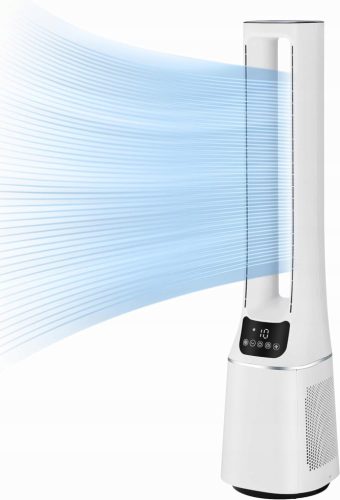  Midea | Flügelloser Ventilator mit Luftreiniger | MFP-120 | Wenty