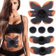  ELEKTROSTIMULATION ABDOMENMUSKELSTIMULIERENDE ABS-TRAININGSREDUZIERUNG 3x EMS