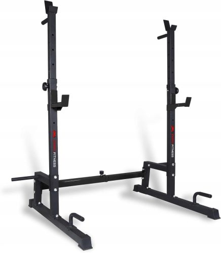  Einteiliger Langhantelständer ZERRO 120 kg