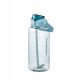  Wasserflasche 2000 ml Motivierend mit Zeitmarkierungen