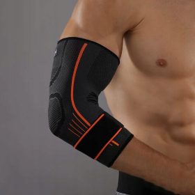    Verstellbare 1-teilige moderne elastische Ellenbogen-Ärmelbandage C