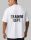  WEISSES SPORT-T-SHIRT KLASSISCHES KURZARM OVERSIZE ACTIVE BOOHOOMAN S