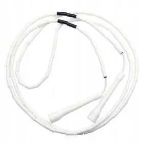    NEVERTOOLATE 2,9 Meter 1 Zoll HARD BEAD-Form gerader Sicken-Perlencontainer