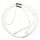  NEVERTOOLATE 2,9 Meter 1 Zoll HARD BEAD-Form gerader Sicken-Perlencontainer