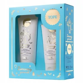    YOPE Winter Morning Kosmetikset |. Duschgel 200 ml |. Balsam 150 ml