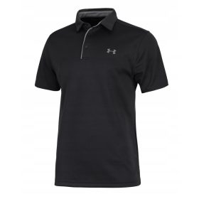  UNTER ARMOUR THERMOACTIVE HERREN-POLOSHIRT / Größe XL