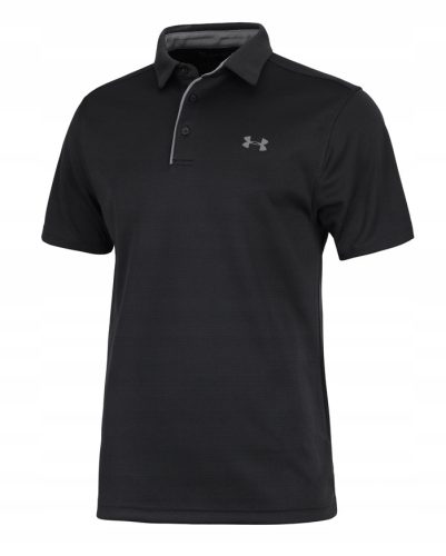  UNTER ARMOUR THERMOACTIVE HERREN-POLOSHIRT / Größe XL