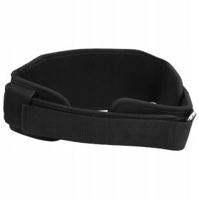  Nylon-Gewichthebergürtelunterstützung für Krafttraining