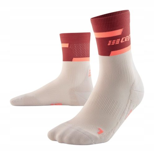  CEP THE RUN Kompressionssocken kurz Damen L