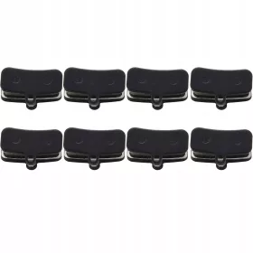  Mountainbike-Scheibenbremsbeläge, 8 Paar Harzmaterial