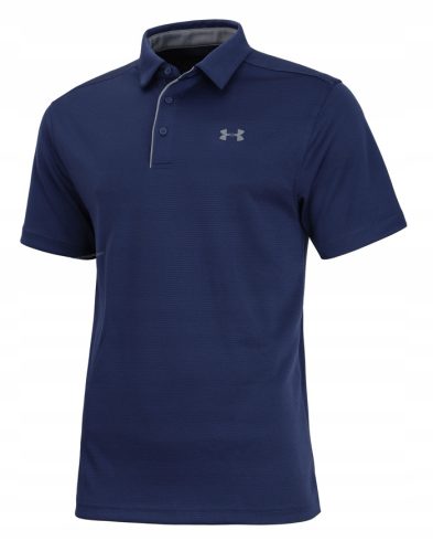  UNDER ARMOUR THERMOACTIVE HERREN-POLOSHIRT / Größe XXXL 3XL