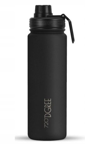  DICHTE THERMALWASSERFLASCHE AUS STAHL, IDEAL FÜR DAS SCHULTRAINING