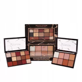  Makeup Revolution Reloaded Gesichtspaletten-Set