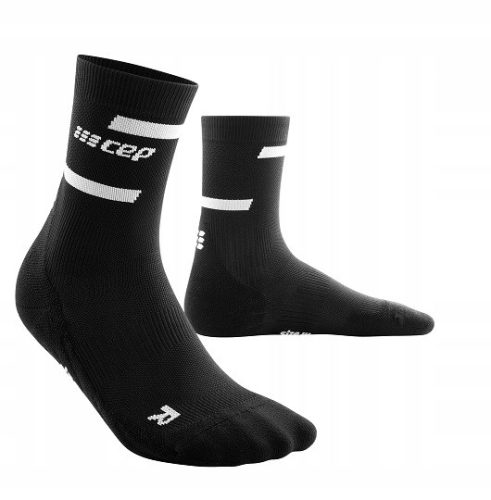  CEP THE RUN Kompressionssocken kurz Herren M