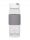  CASNO Tight Tourist Glaswasserflasche, graue Flasche, 400 ml Griff