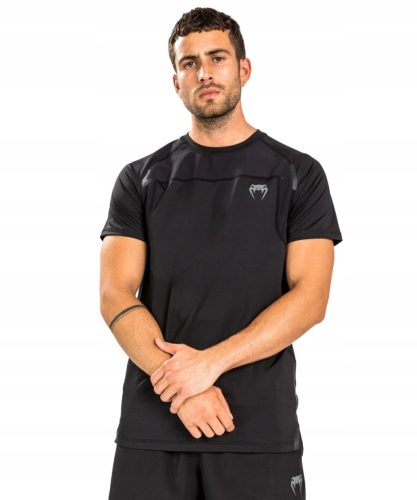  Dry Tech Venum G-Fit Air T-Shirt XXL SCHWARZ