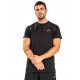  Dry Tech Venum G-Fit Air T-Shirt XXL SCHWARZ