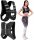  Trainings-Gewichtsweste für das Fitnessstudio, 5 kg, Laufen, Klimmzüge