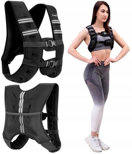  Trainings-Gewichtsweste für das Fitnessstudio, 5 kg, Laufen, Klimmzüge