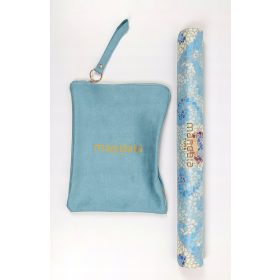  TANGER TRAVEL Reise-Anti-Rutsch-Yogamatte 1 mm Tasche